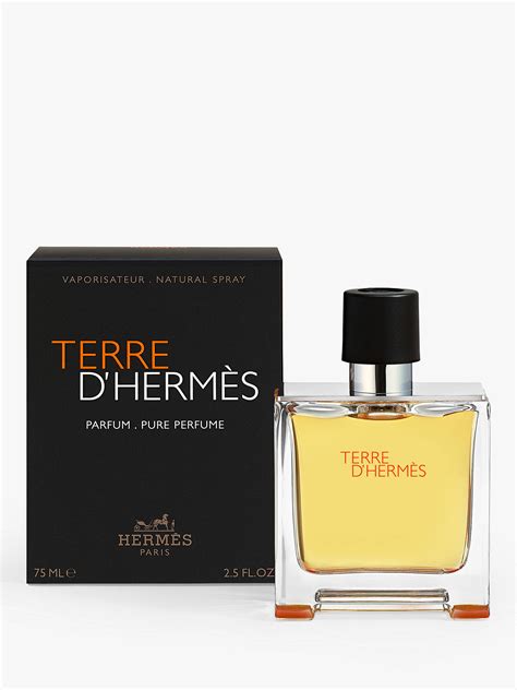 terre d'hermes parfum.